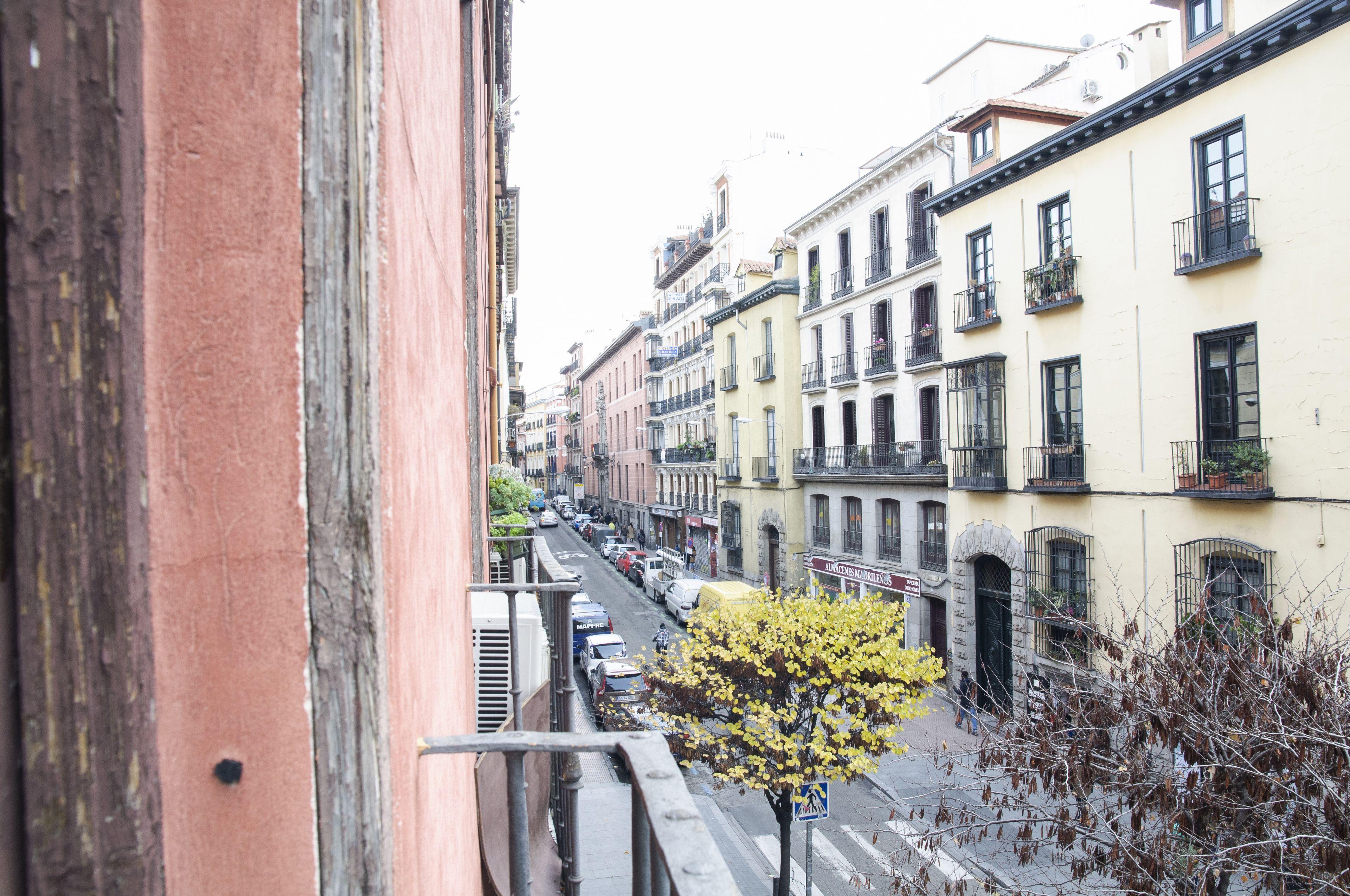 Way Hostel Madrid — Foto’s 1